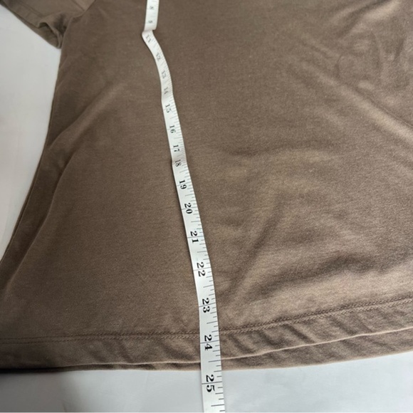 BUNDLE A New Day Tank and Tee, Brown, XS and S NWT - Picture 9 of 9